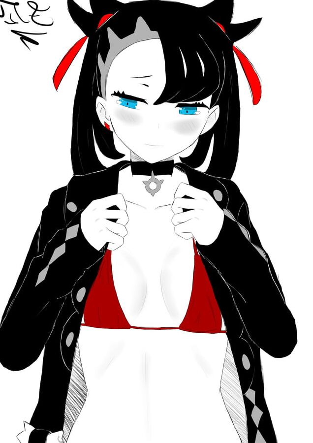 Marnie Pokemon