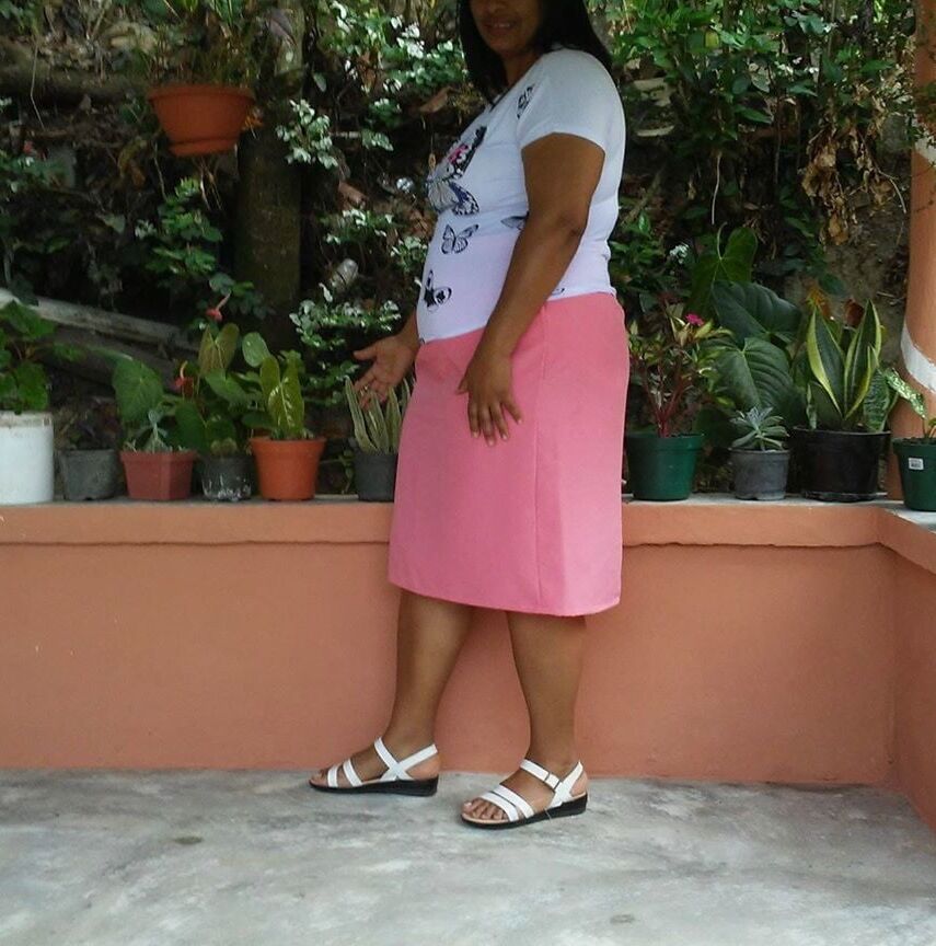zoila cruz bbw piernas hermosas culona