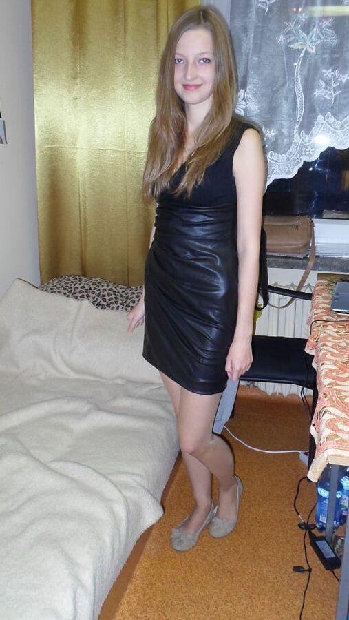 Polish pantyhose girls