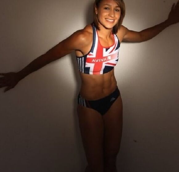 Jessica Ennis