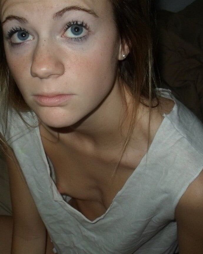 Exposed Tits