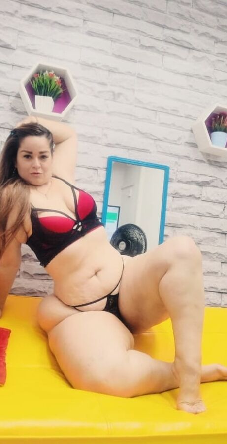 Natalya Nalgona madura