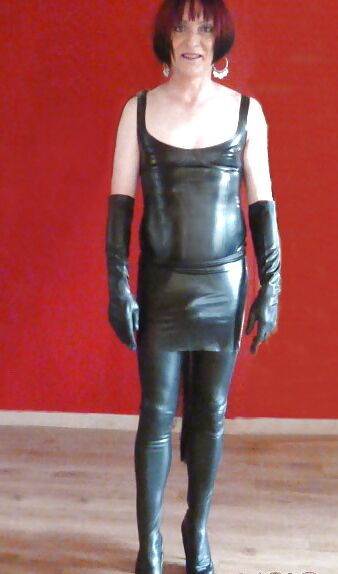 Latex Sissy