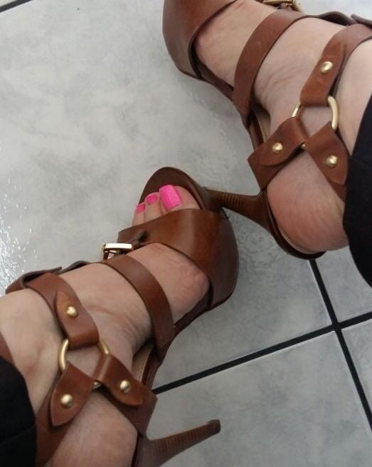Feet and Heels