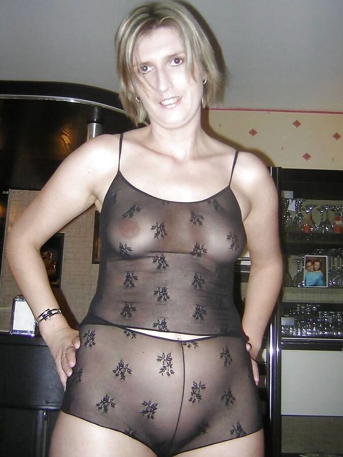 MATURES IN LINGERIE I LOVE