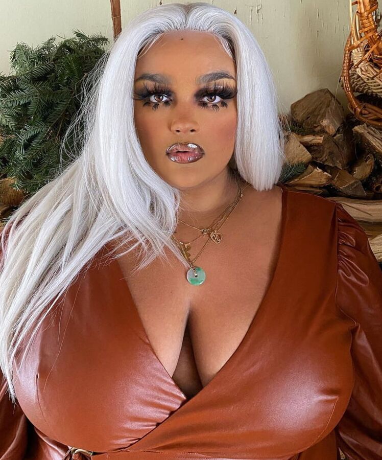 Ebony Goddess