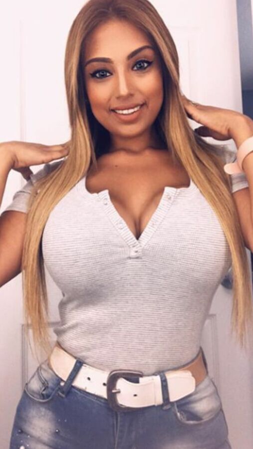 Huge tits ig babe bubbie