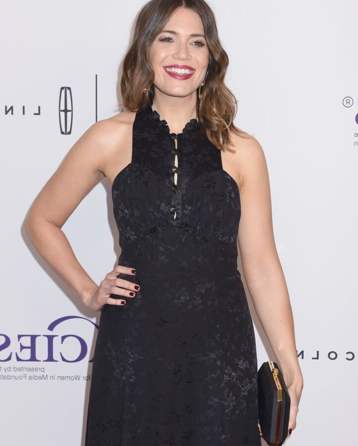 Mandy Moore - nd Annual Gracie Awards ( Jun )