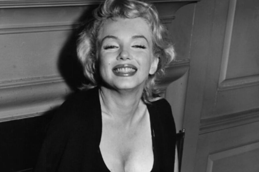 Marilyn Monroe Goddess