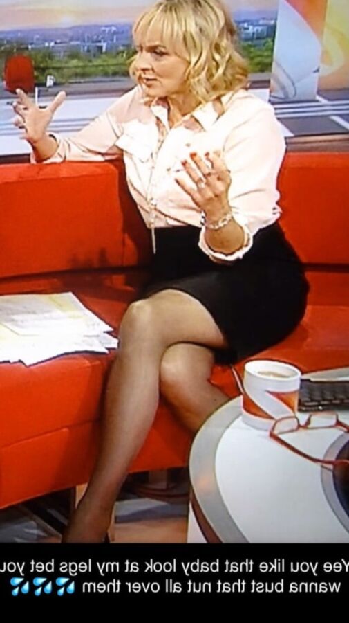 Louise Minchin Wank Bank Story