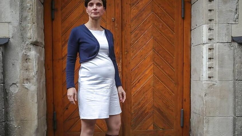 Frauke Petry