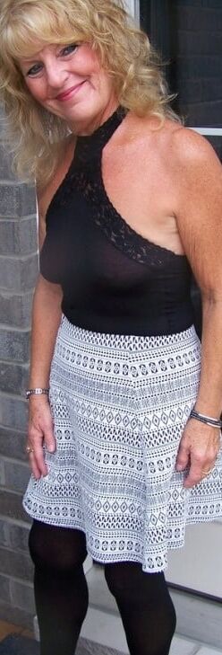 Black one-piece body suit,