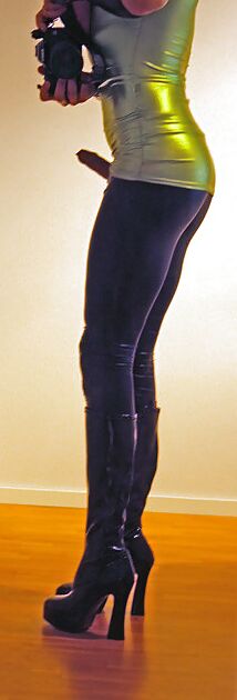 Latex Sissy