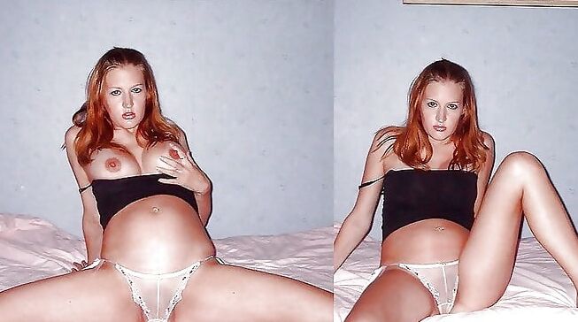 Pregnant Beauties