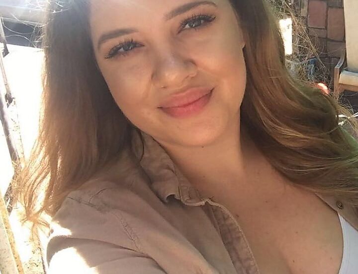 Granny Cleavage