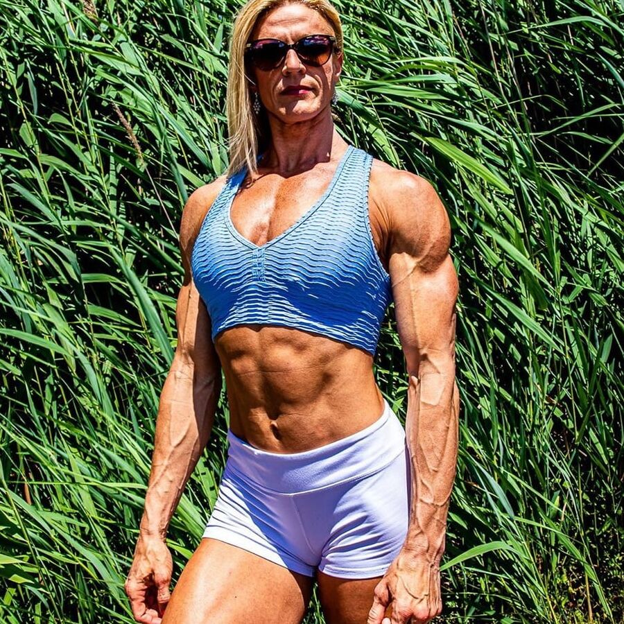 Fit females