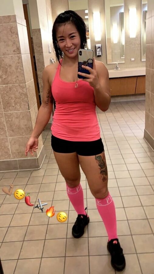 Wwe NXT Xia Li