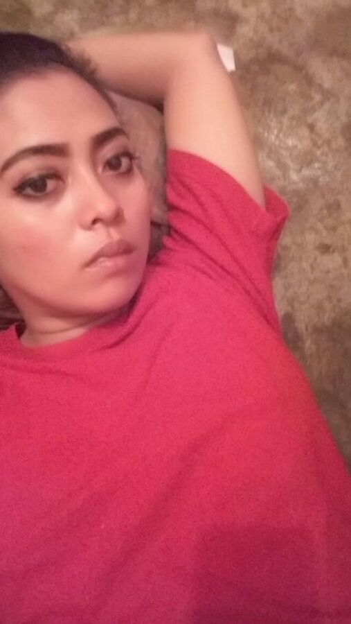Hijabi Girl (Leaked Nudes)