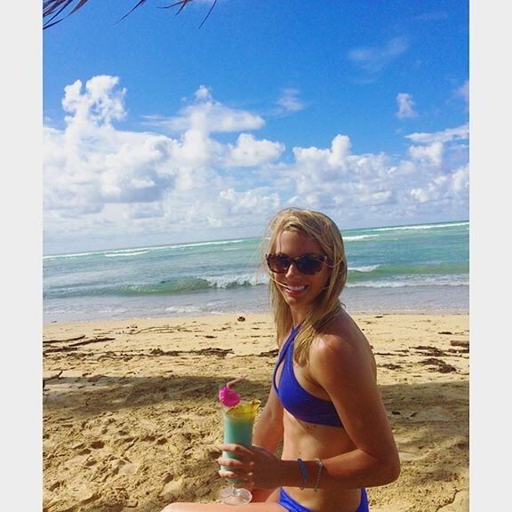 Canadian soccer girlfriend