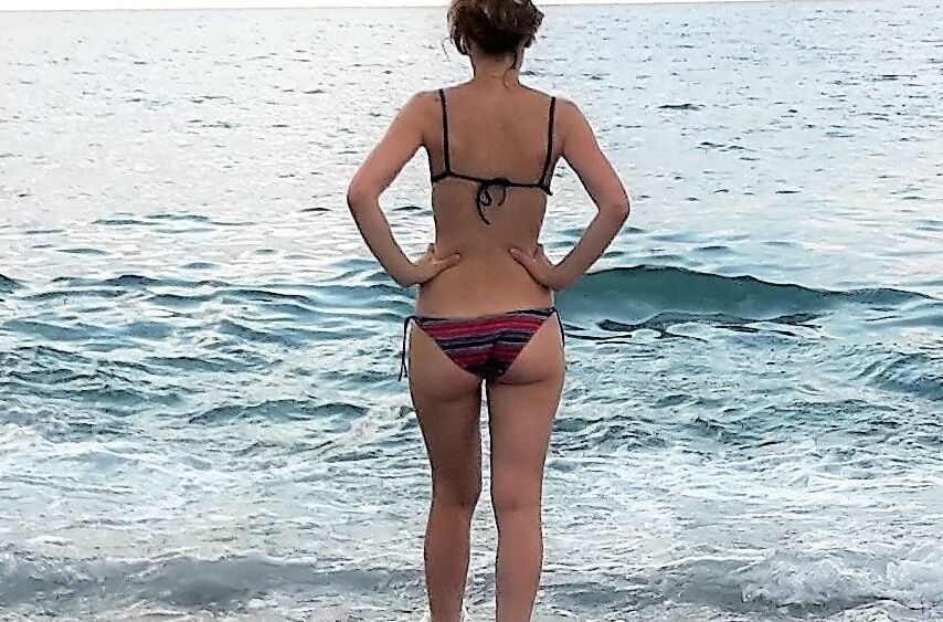 AT SEA