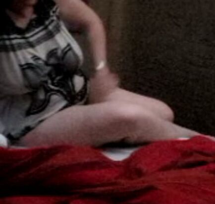ma grosse au reveil !!!