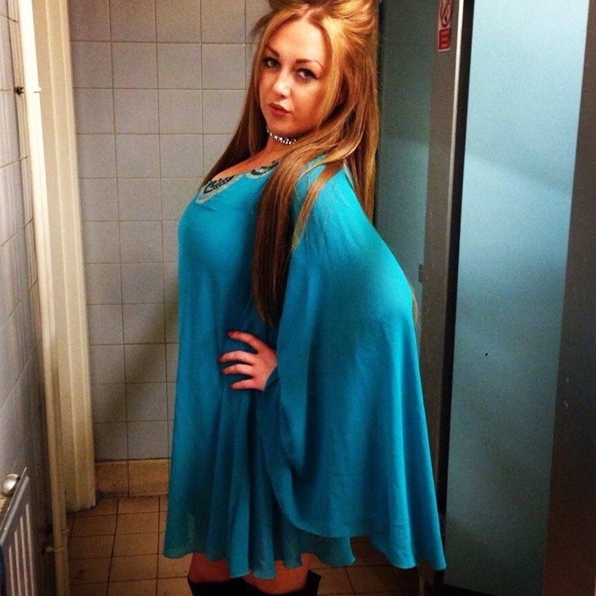 Stupid Chav Sluts- Ashley F