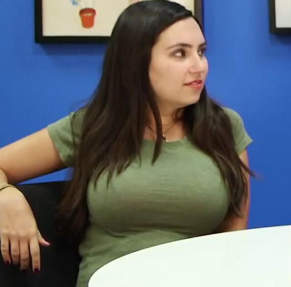 I want Trisha Hershberger To Breastfeed Me