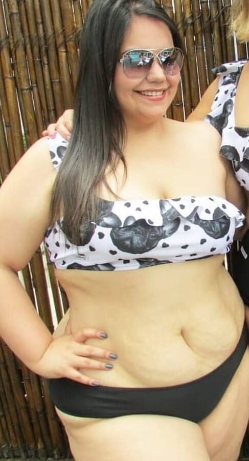 Yammy chubby feagure
