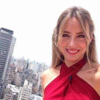 La zorrita Cristina Gullon