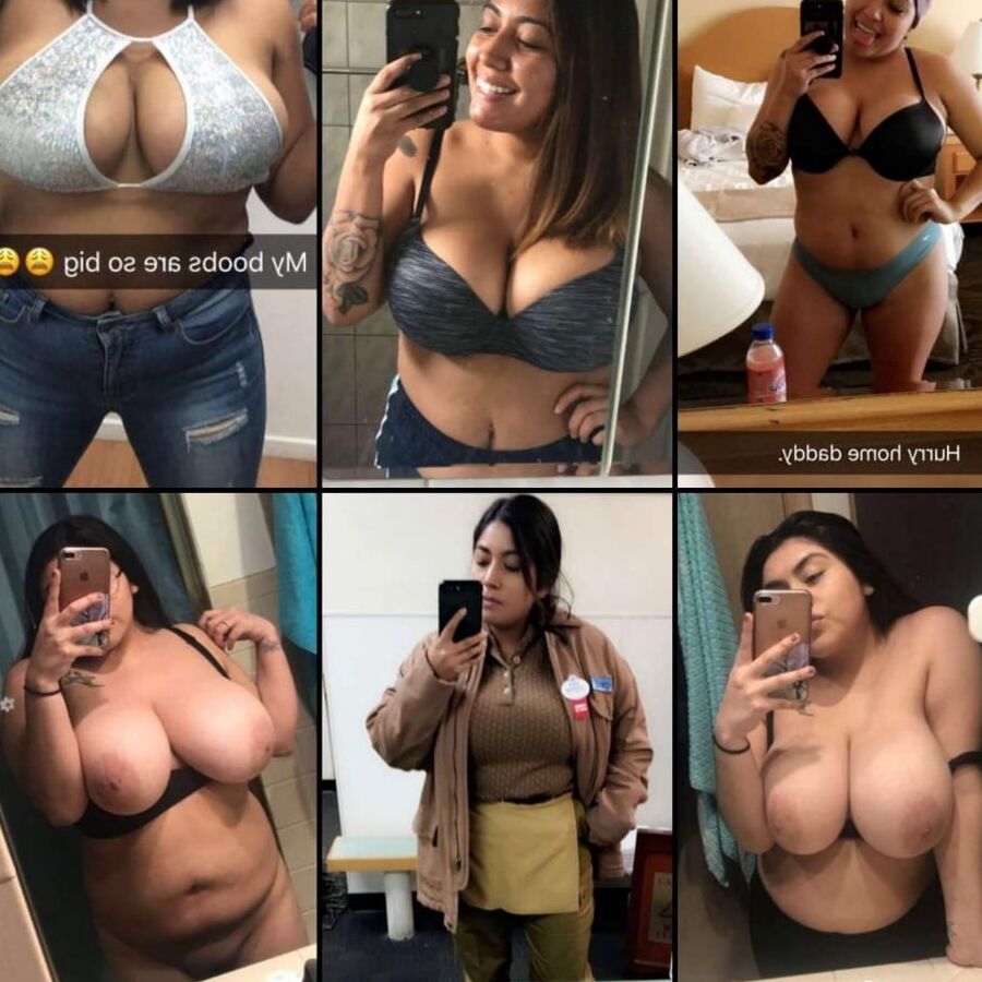 Cali big tittie whore