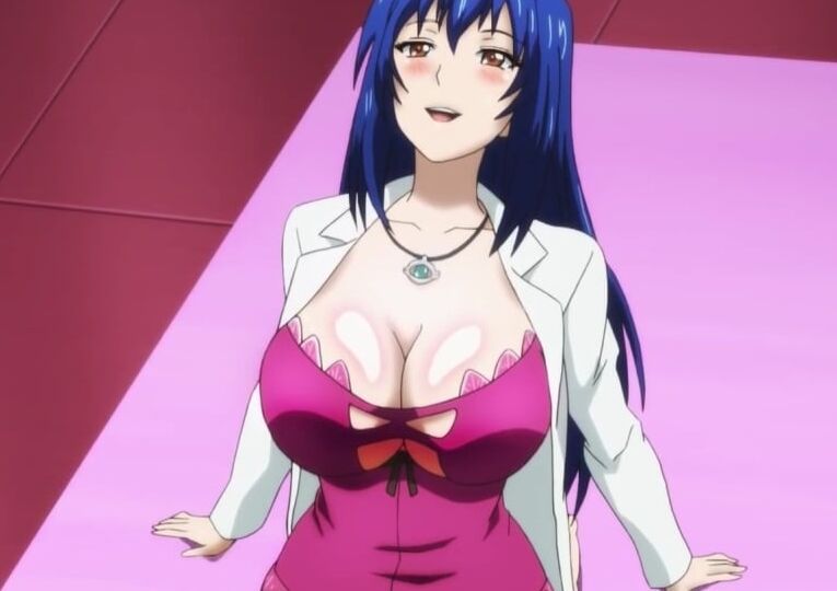 Nijou Aki (Maken-Ki!)