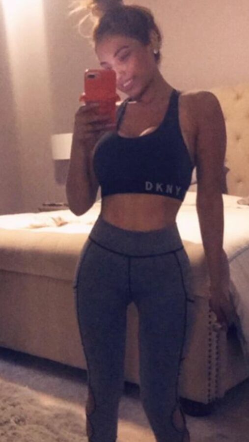 Huge tits ig babe bubbie