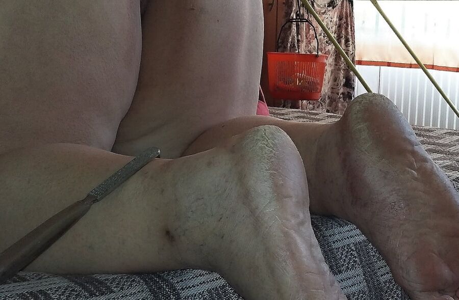 Amazing feet