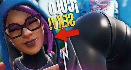 Ass Fornite