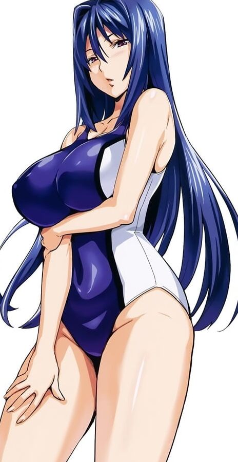 Nijou Aki (Maken-Ki!)