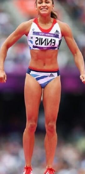Jessica Ennis