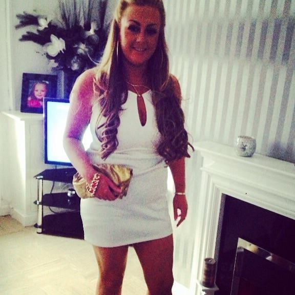 Stupid Chav Sluts- Ashley F