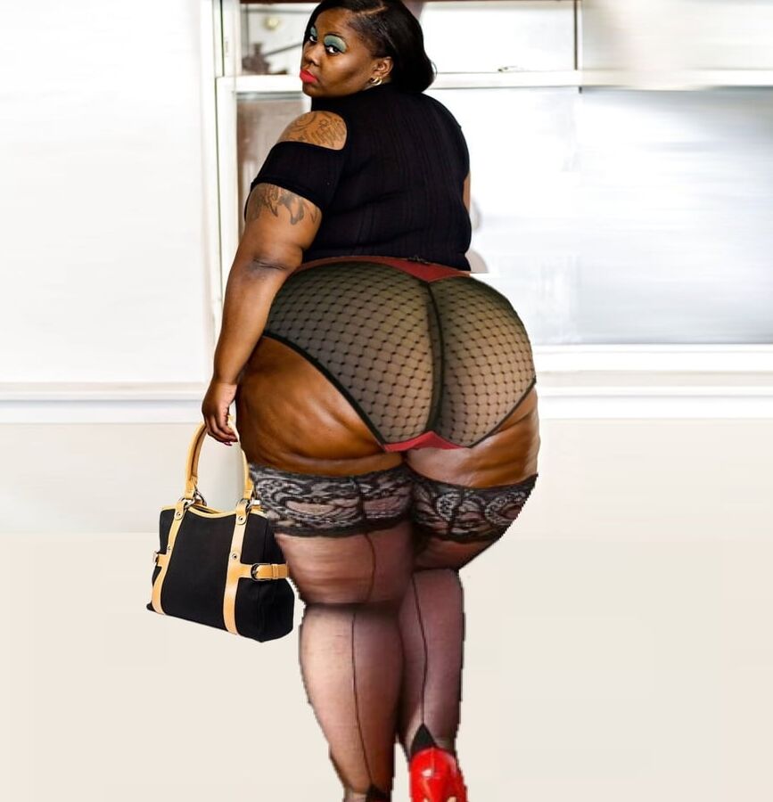 BBW woman