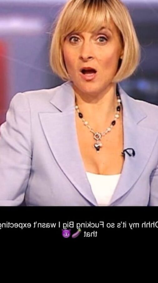 Louise Minchin Wank Bank Story