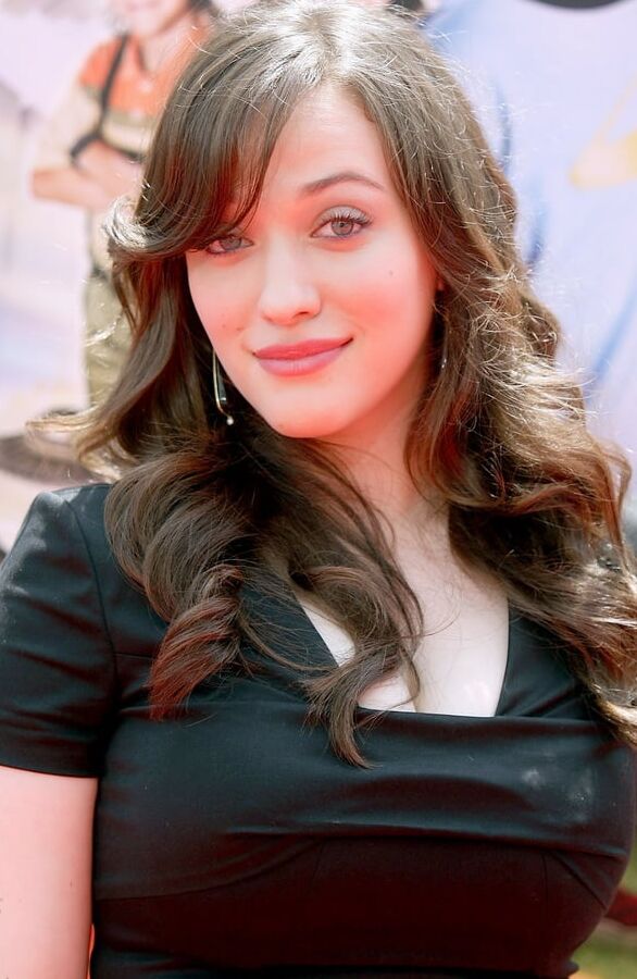 Kat Dennings Beautiful woman