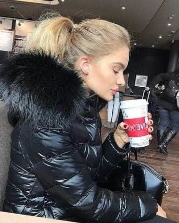 Sexy Puffer Jackets