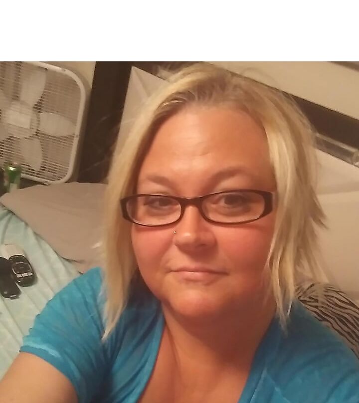 Granny Cleavage
