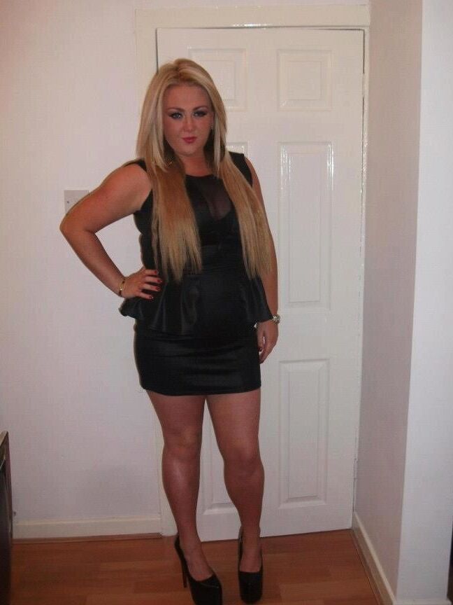 Stupid Chav Sluts- Ashley F