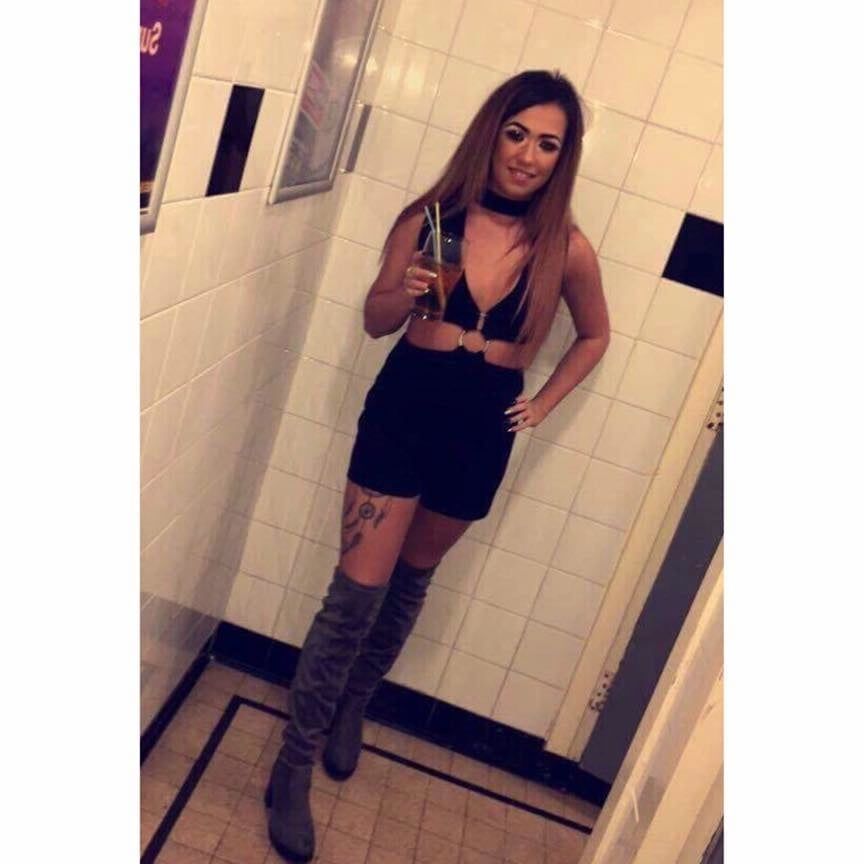 Stupid Chav Sluts- Emily West