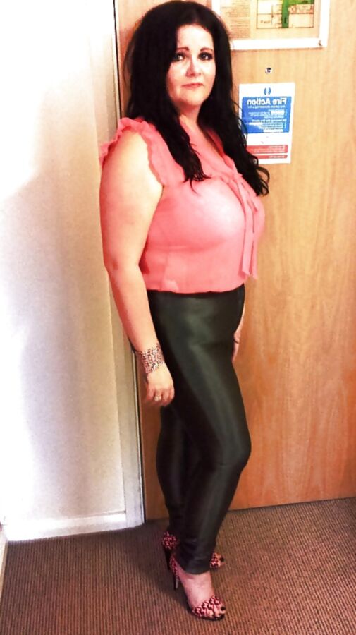 Dressed for work