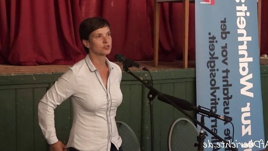 Frauke Petry