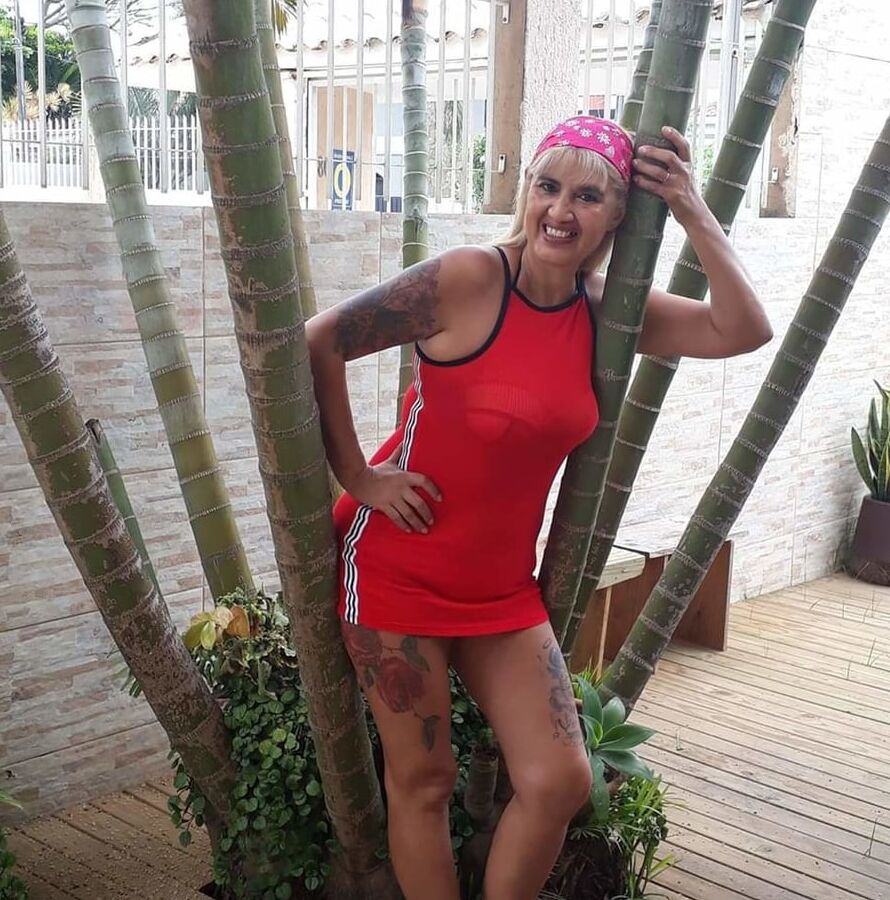 Milf hermosa