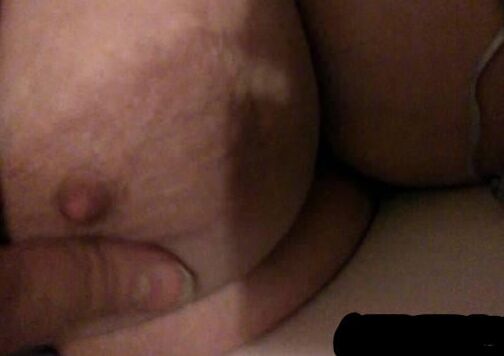 My big tit wife