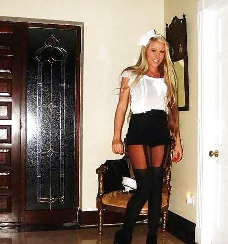 Suspender Tights