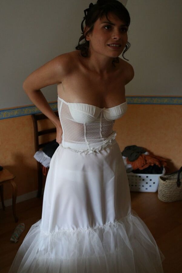 Mariage Emilie et Julien - NN Sexy Bride Dressing